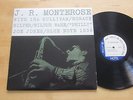 J.R. Monterose LP Blue Note 1536 Mono 180 Gram Pressing Horace Silver