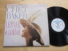 Chet Baker Plays the Best of Lerner & Loewe LP Riverside OJC Pepper Adams