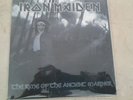 Iron maiden the rime of the ancient mariner 7inch test press##