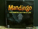 MANDINGO   The Primal Rhythm Of Life   LP    Funky Exotica  Afro   RARE