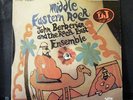 JOHN BERBERIAN LP Middle eastern rock 1969 Verve Forecast arabic psych