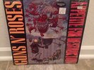 GUNS N ROSES APPETITE FOR DESTRUCTION VINYL LP ORIGINAL BANNED COVER FIRST PRESS