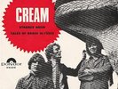 CLAPTON / CREAM ‘STRANGE BREW’ NORWAY PS 45 vinyl