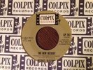Michael Blessing, The New Recruit 45 On Colpix, 1965, EX, Sleeve