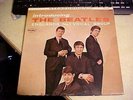 BEATLES INTRODUCING THE BEATLES VER 2 STEREO VEEJAY SR1062 (RARE 45-SIZE LABELS)