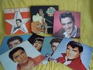 ELVIS PRESLEY  -  GREATEST HITS  -  BOX 7 LP