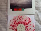 THRICE Beggars Vinyl LP (red splatter) *SEALED* rare vheissu artist major minor