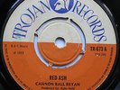 BOSS REGGAE Cannon Ball Bryan Red Ash Silvertones Blue Bird UK Trojan 7