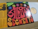 SILHOUETTE SEGMENTS Pastor John Rydgren LTD EU RE-ISSUE LP surf funk psych xian