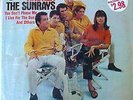 THE SUNRAYS - ANDREA - TOWER LP - 