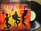 BARNEY KESSEL On Fire LP Vinyl Emerald Stereo EST 2401 1965 Philles Jazz VG++