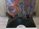 Malevolent Creation - The Ten Commandments 1st press LP Roadracer 1991