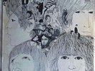 BEATLES REVOLVER LP MONO EMI