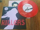 The Killers Limited Edition Mr Brightside 7' Coloured Vinyl Single With Poster