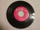 vintage RPM 45RPM record BB Blues Boy King Jump With You Baby Lonely and Blue