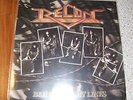 RECON -BEHIND ENEMY LINES - TOP RARE US - PARADOXX-LEATHER NUNN