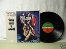 Yes LP Time And A Word Very Clean 1970 2nd LP Rock Psych Orig