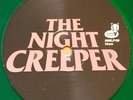 UNCLE ACID & THE DEADBEATS NIGHT CREEPER GREEN VINYL 2xLP 500 MADE