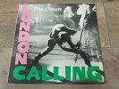 The Clash - London Calling 1979 UK DOUBLE LP CBS 1st EX+