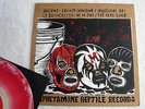MELVINS Le Butcherettes BASH version split 10 inch record Chaos as Usual RARE