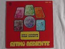 Ritmo Ardiente – LP Vinyl – Hielo Ardiente – WB #WBD-1001