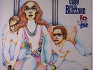 CUBY & BLIZZARDS: Red, White, 'n Blue LP (Germany, sl cw) rare Rock & Pop