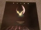 ** ALIEN ** - Orig Soundtrack UK 20th Century Fox LP - Jerry Goldsmith ** 