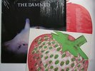 The Damned Strawberries Ger 1982 LP + Inner + Smelly Insert Top Punk