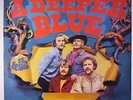 PETARDS: A Deeper Blue LP (Germany, small corner bend/scrape on cover, some co