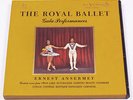 THE ROYAL BALLET ANSERMET ORIGINAL RCA SORIA LDS 6065 LIVING STEREO SD/RARE/NM