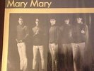 LOS OVNIS MARY MARY MEXICO ORIGINAL 1967 HEAVY GARAGE PSYCH- LP POKORA