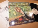 FATHER SON AND THE HOLY GHOST in the name of 1984 private metal LP INNER NM-