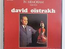 DAVID OISTRAKH IN MEMORIAM VIOLIN LE CHANT DU MONDE LDX 78605/08