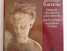 JEAN-PHILIPPE RAMEAU SCOTT ROSS INTEGRALE CLAVECIN STIL 4-LP's BOX RARE