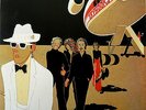 SKYHOOKS-Living In The 70's-LP-1974 Mushroom G/Fold Australian issue-L35299