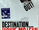 Jackie McLean 45rpm Music Matters LP SEALED Destination Out Blue Note Low Number