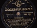 THE BEATLES Please Please Me Original UK Black & Gold Parlophone Mono LP 1st