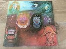 King Crimson - In The Wake Of Poseidon 1970 UK LP ISLAND PINK 1st