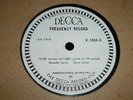 DECCA Frequency Record 12