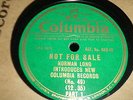 NORMAN LONG Introduces New Columbia Records No 49 12