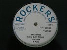 DELROY DELLI  WILLIAMS - THINK TWICE ORIGINAL ROCKERS 12