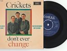 THE CRICKETS (Buddy Holly) 