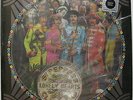 BEATLES Sgt. Pepper's Lonely Hearts Club Band 1978 US ORG Picture Disc LP SEALED
