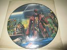 IRON MAIDEN - STRANGER IN A STRANGE LAND - EMI UK 1986 PIC DISC 12