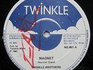 CLASSIC UK ROOTS Twinkle Brothers Magnet UK Twinkle 12
