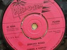 CORNEL & DIMPLES / JERICHO ROAD ORIGINAL 45 PORT-O-JAM CLIP - FANTASTIC COPY