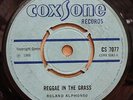 ROLAND ALPHONSO - REGGAE IN THE GRASS ORIGINAL UK COXSONE 45 CLIP