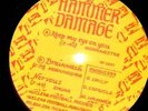 Hammer Damage Keep My Eye On You/Brainwash RARE POST PUNK Vinyl Single 12inch