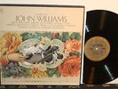 John Williams – The Best Of John Williams - 1974 - 3 x LP Box Set Vinyl Rare