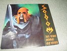 Mini-LP Sodom - In the sign of Evil - Devil's game